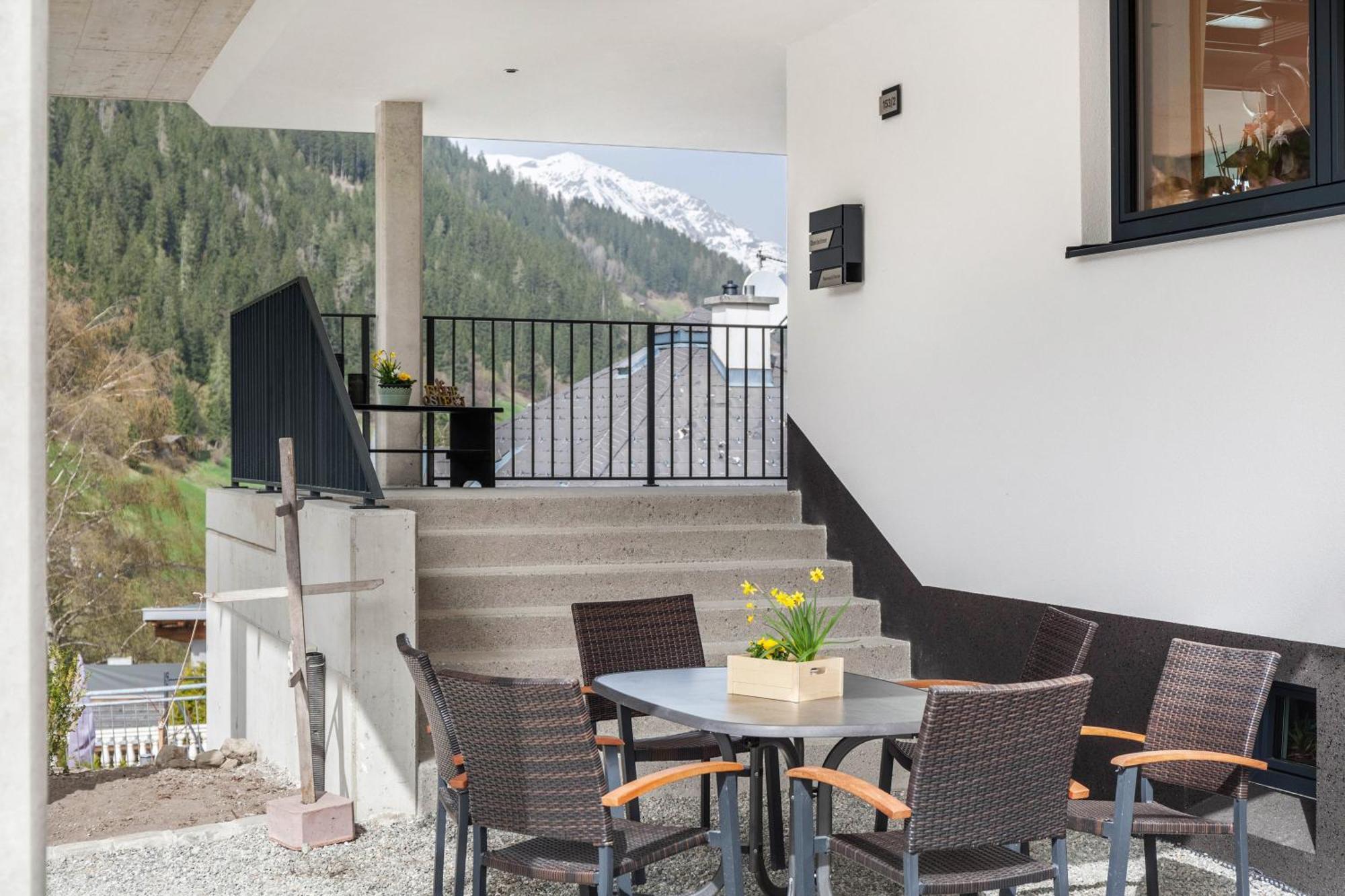 Haus Florian Ski-In And Ski-Out See Extérieur photo